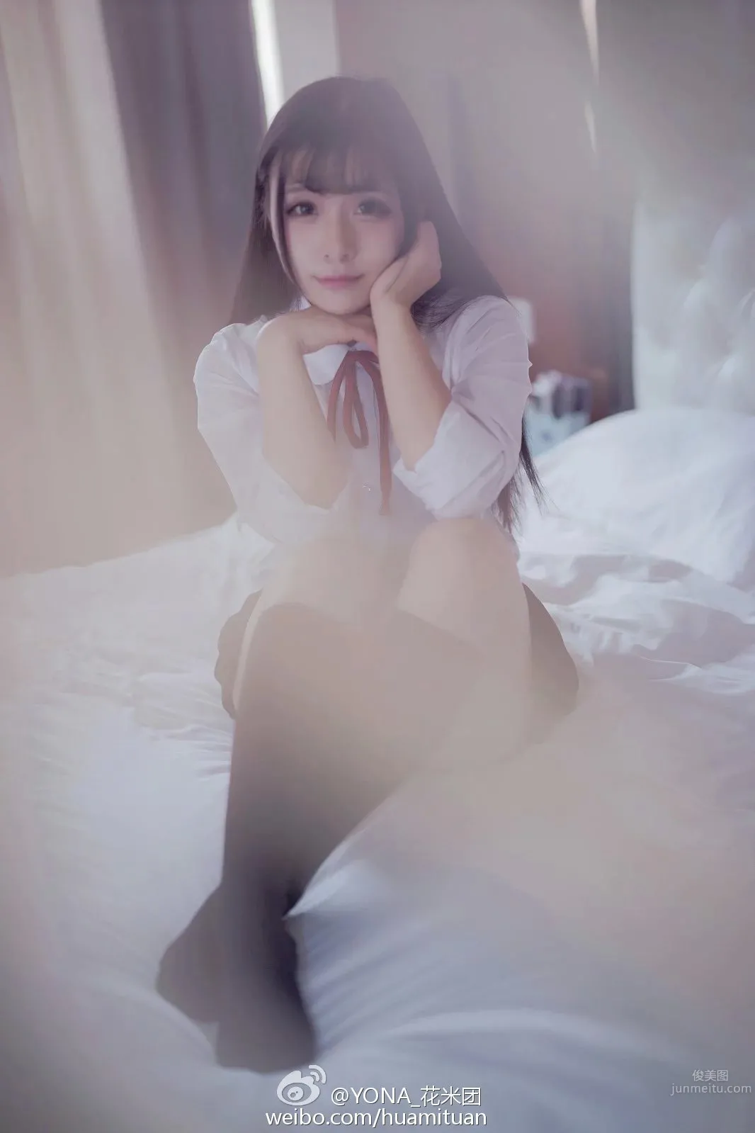 花米團yona- 2016ChinaJoy觸手展台Coser 25