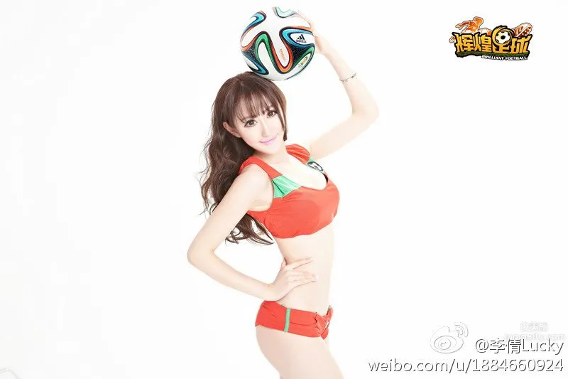 Liqian Lucky, Bikini Beautiful Photos Truly Tempting photo 22