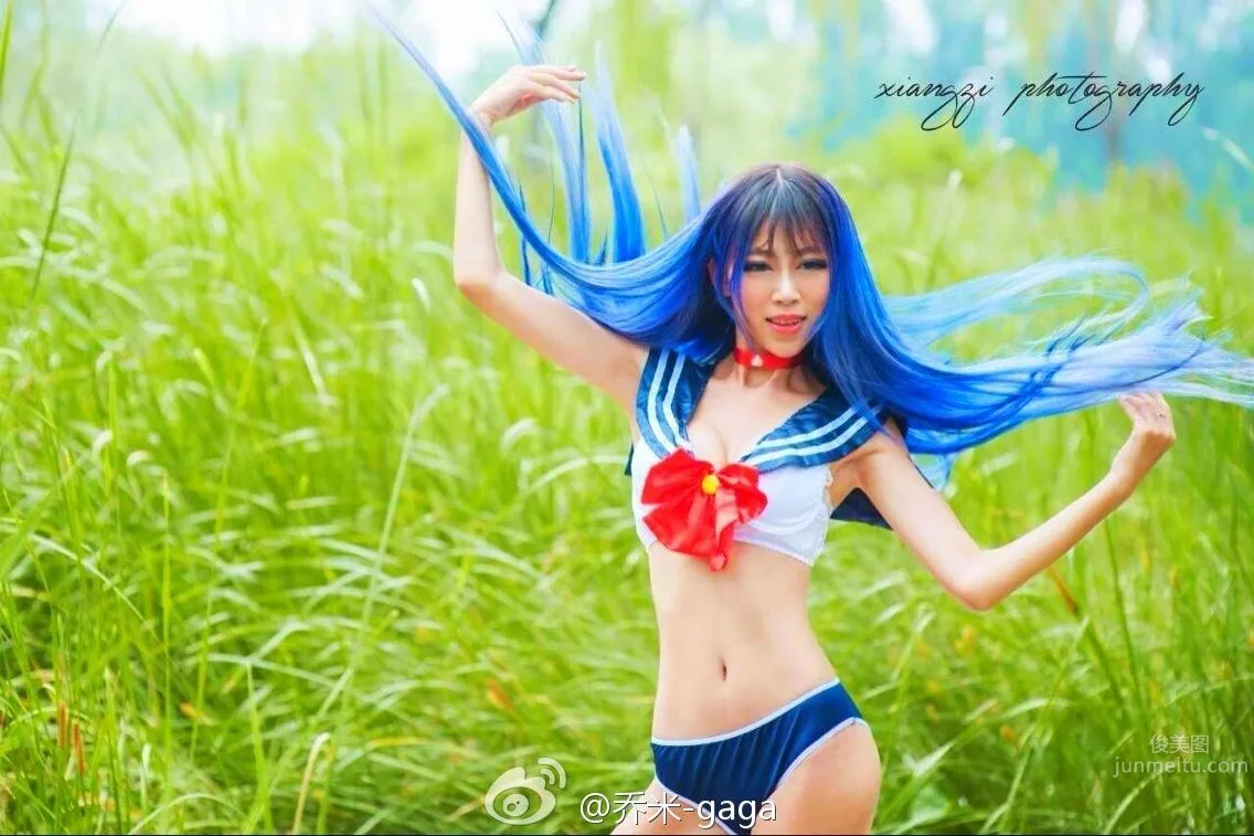乔米Scarlett- 《gaga私房》写真_23