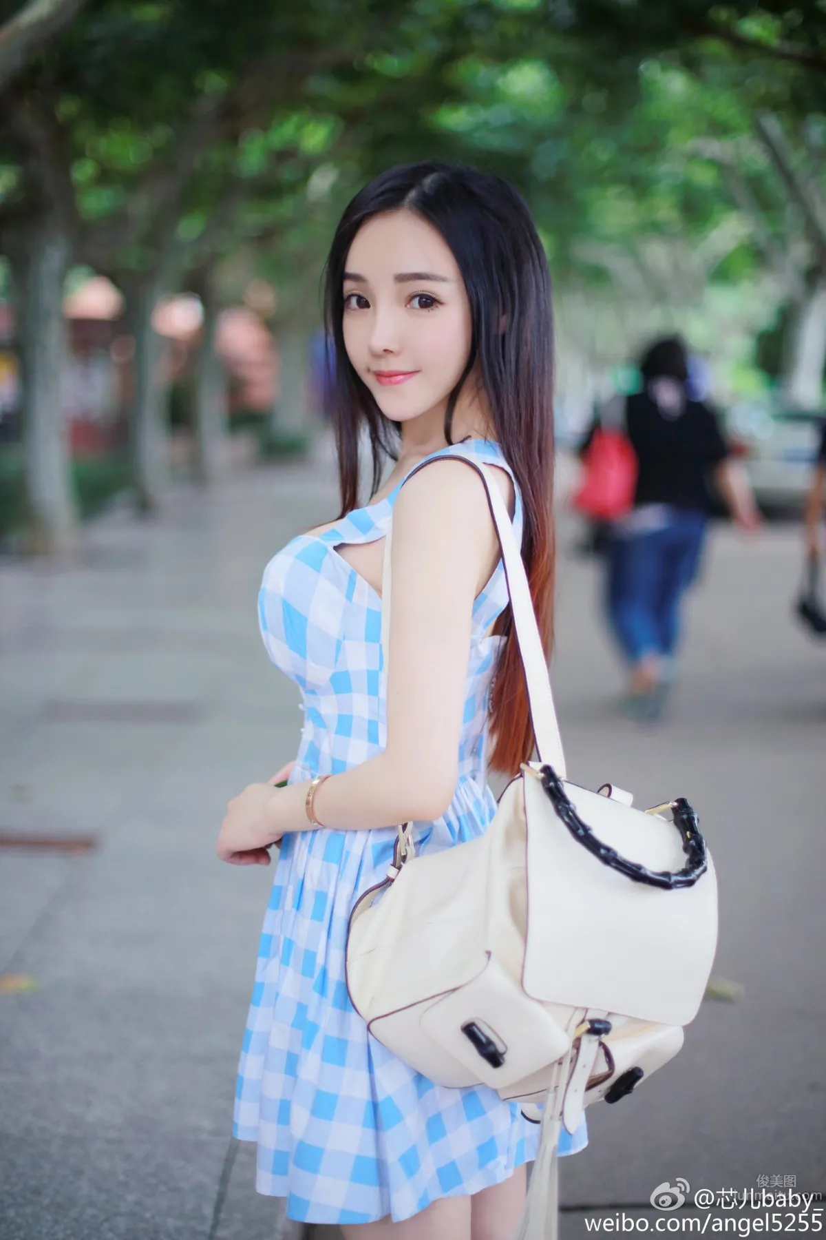 子芯baby- 极品私房定制写真_19