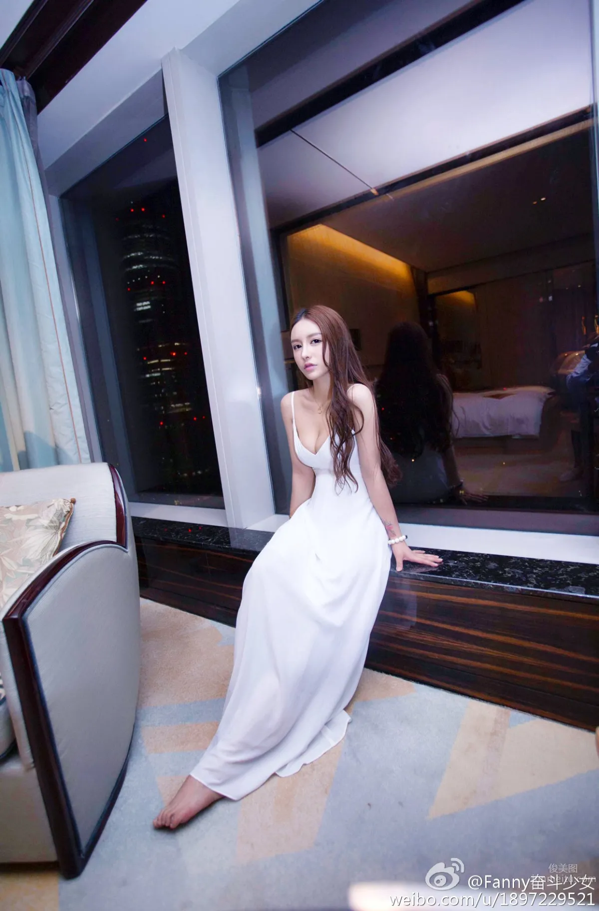Fanny Fendou Shaonv - Fresh and Natural Private Shoot Photos photo 23