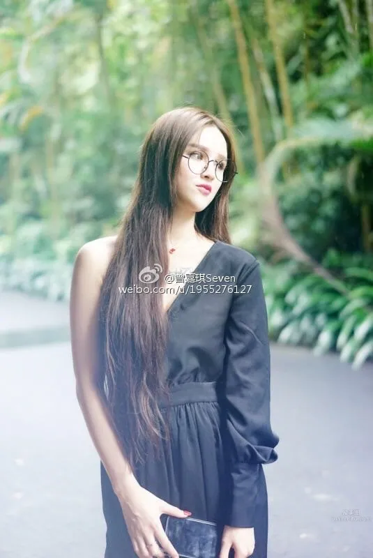 Zeng Jiaqi Seven - Weibo Sexy Private Shoot photo 5