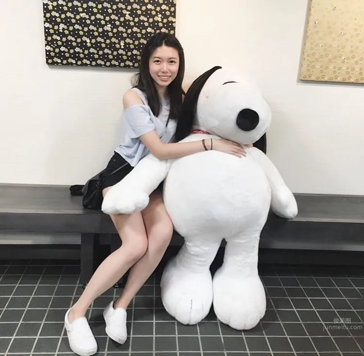 Shi Yingxin Joey - A UK Study Abroad Girl with Very High Looks photo 15