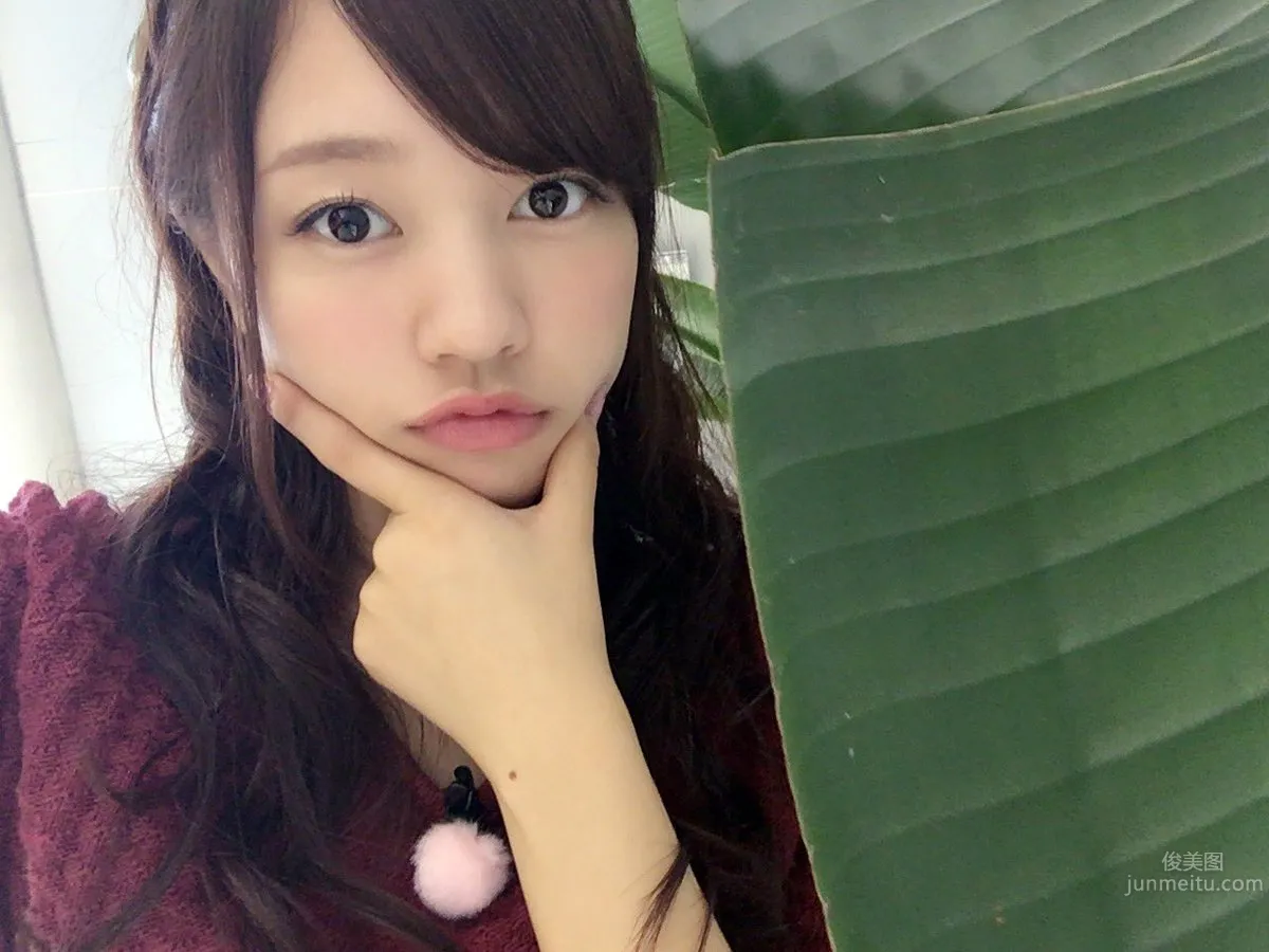 高木悠未- Twitter私房照_2