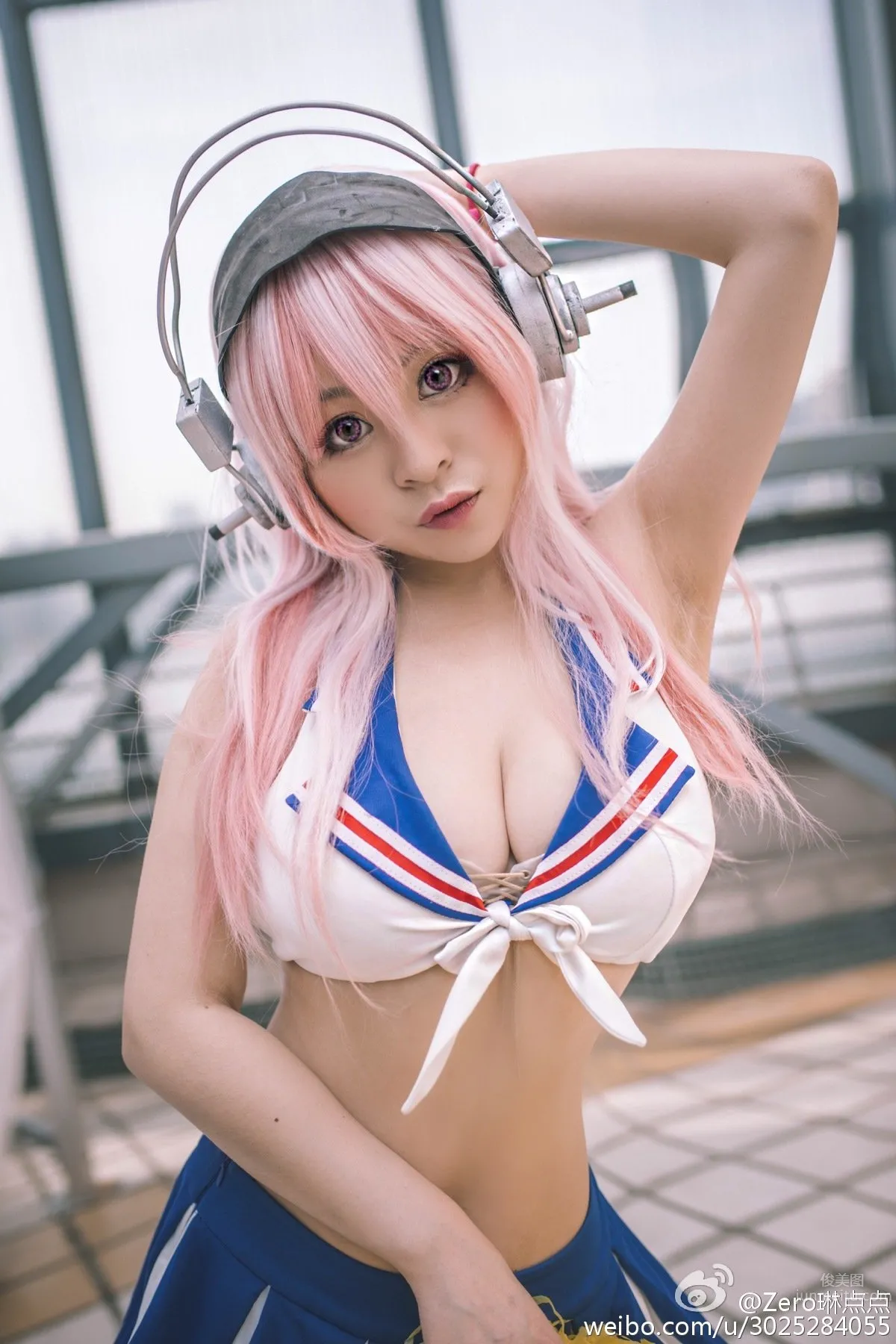 Zero Lindiandian, 2016 ChinaJoy Fengbo Booth SG photo 18
