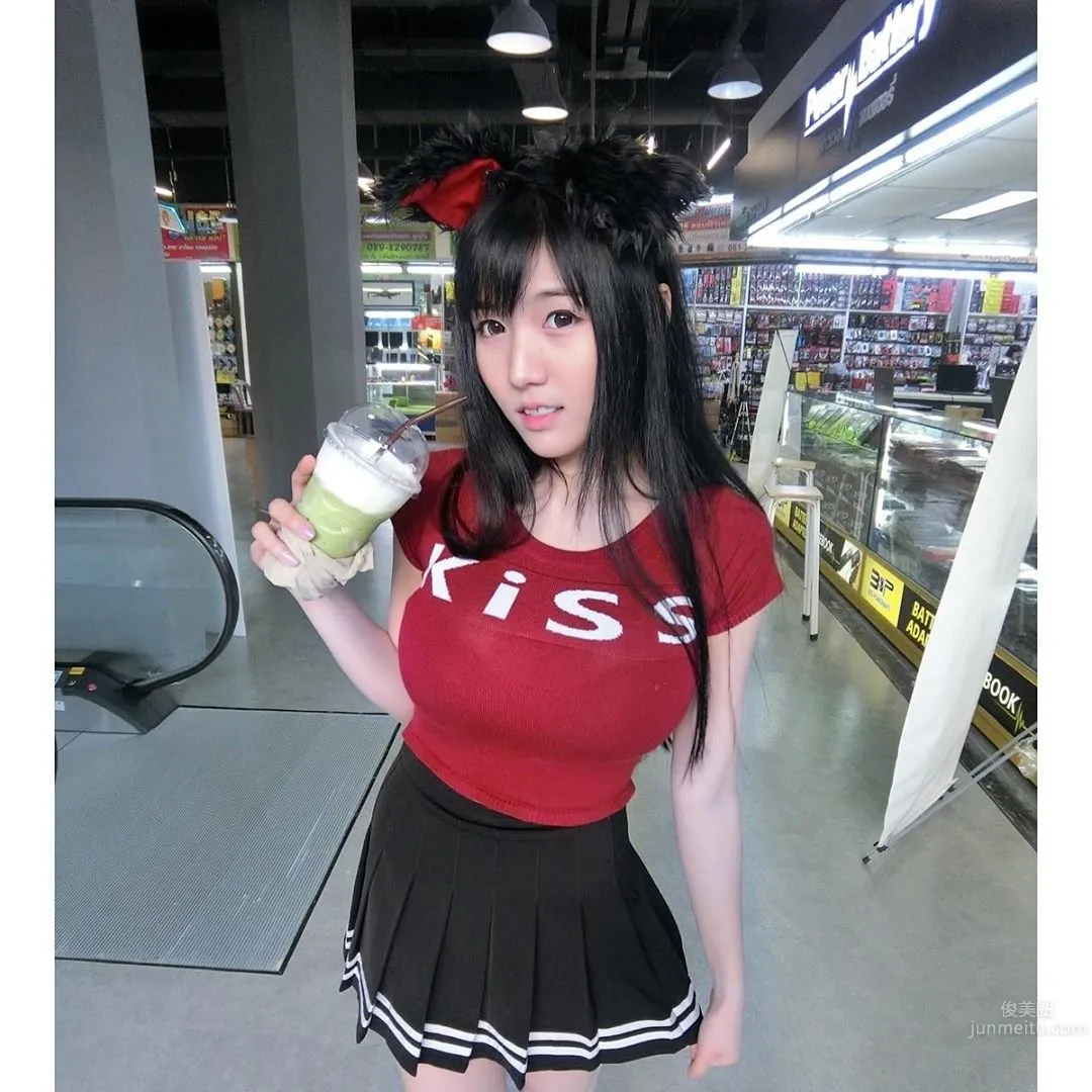 Arisara Karbdecho- 最新私房照立體感超強 35