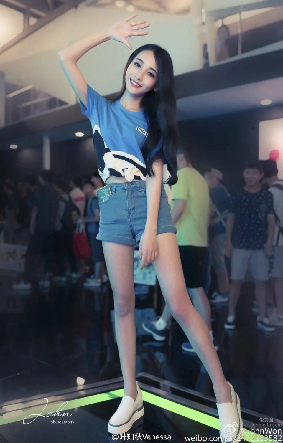葉知秋- 很有詩意的大美女私房圖 5