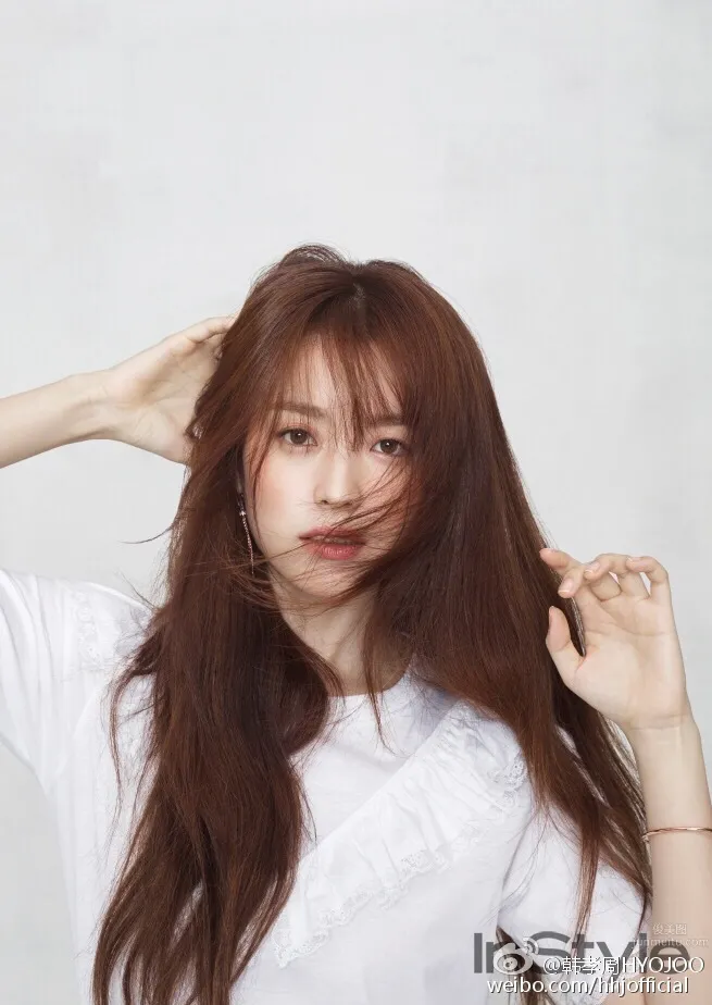 Han Hyo-joo - Smile Goddess Elegant Private Shoot photo 12