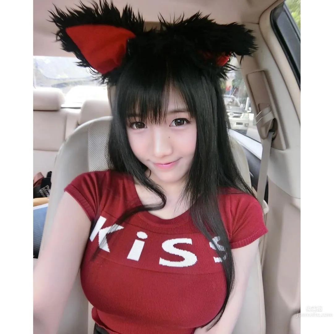 Arisara Karbdecho- 最新私房照立體感超強 34