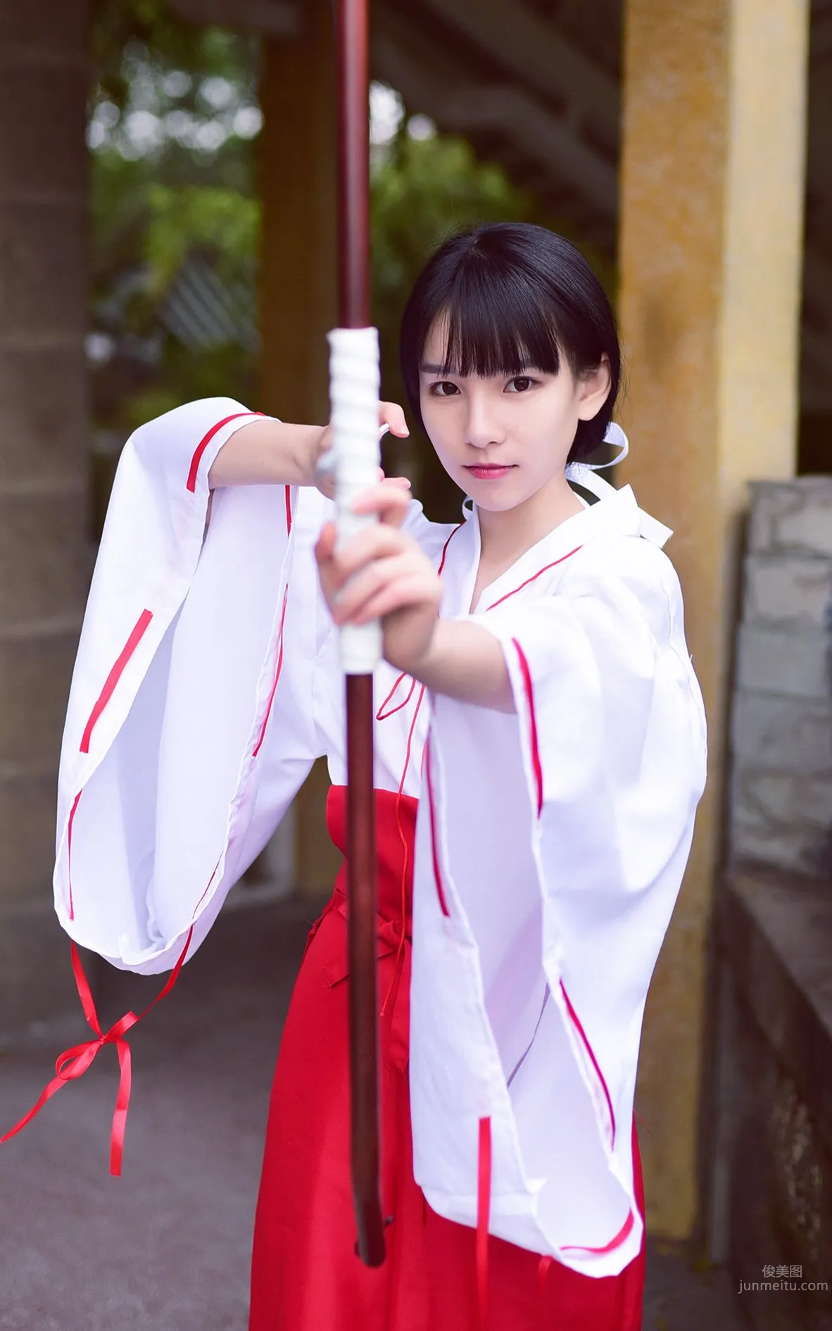 Zhao Xiaochou - Weibo Fresh and Sweet Private Shoot photo 17