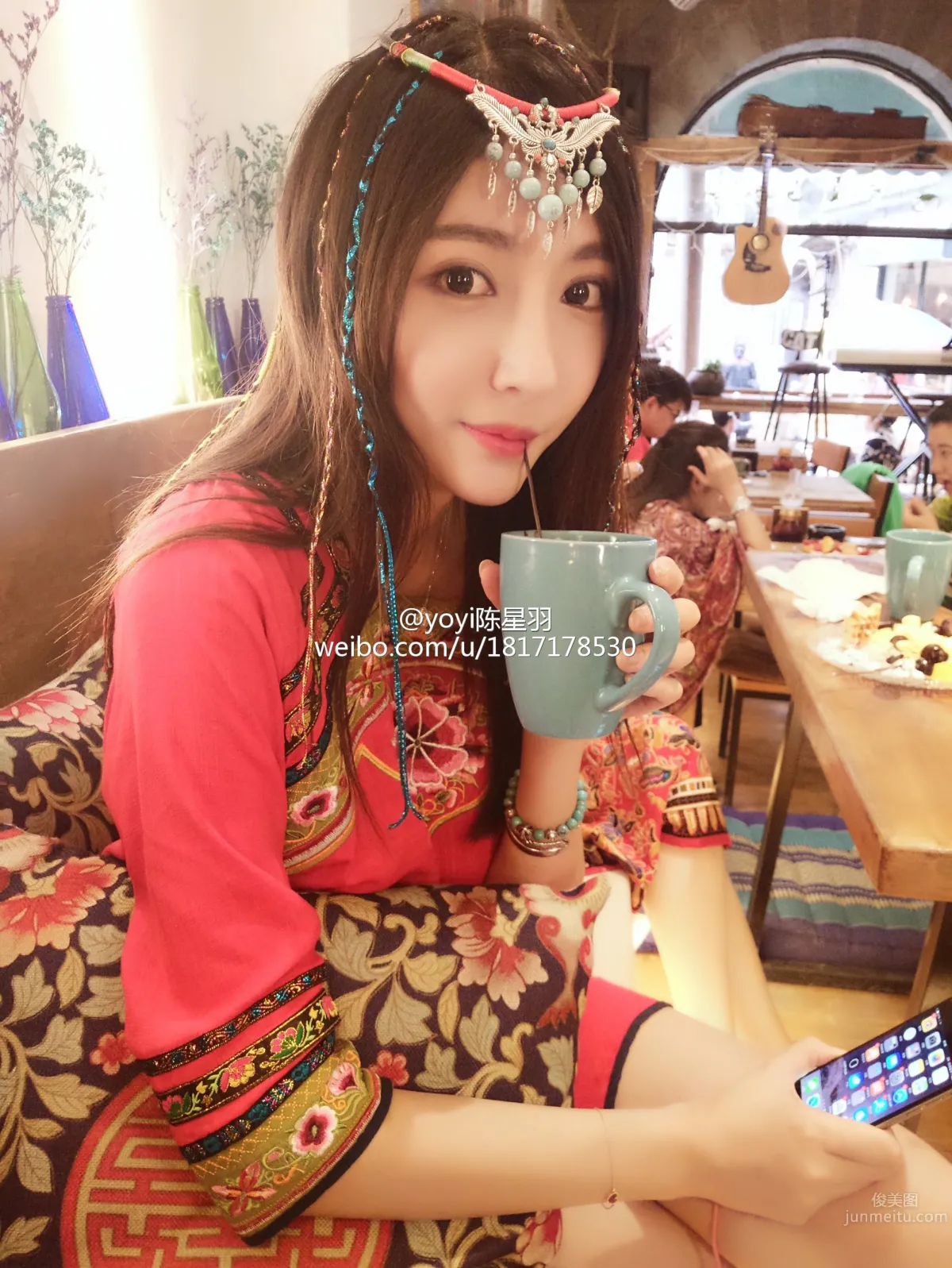 Chen Xingyu: yoyi photo 6