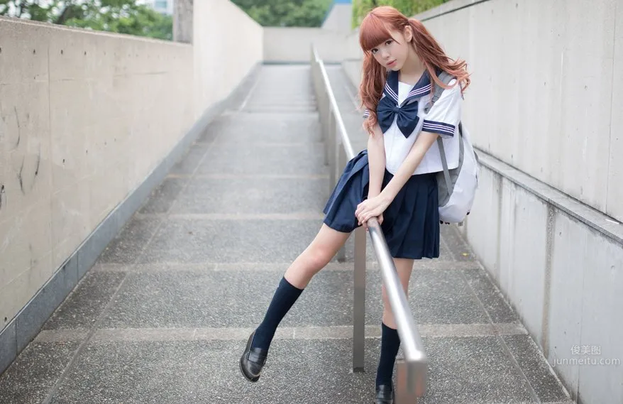 Nicole Fujita, A Beauty Model Whose Popularity Is Rising Rapidly photo 6
