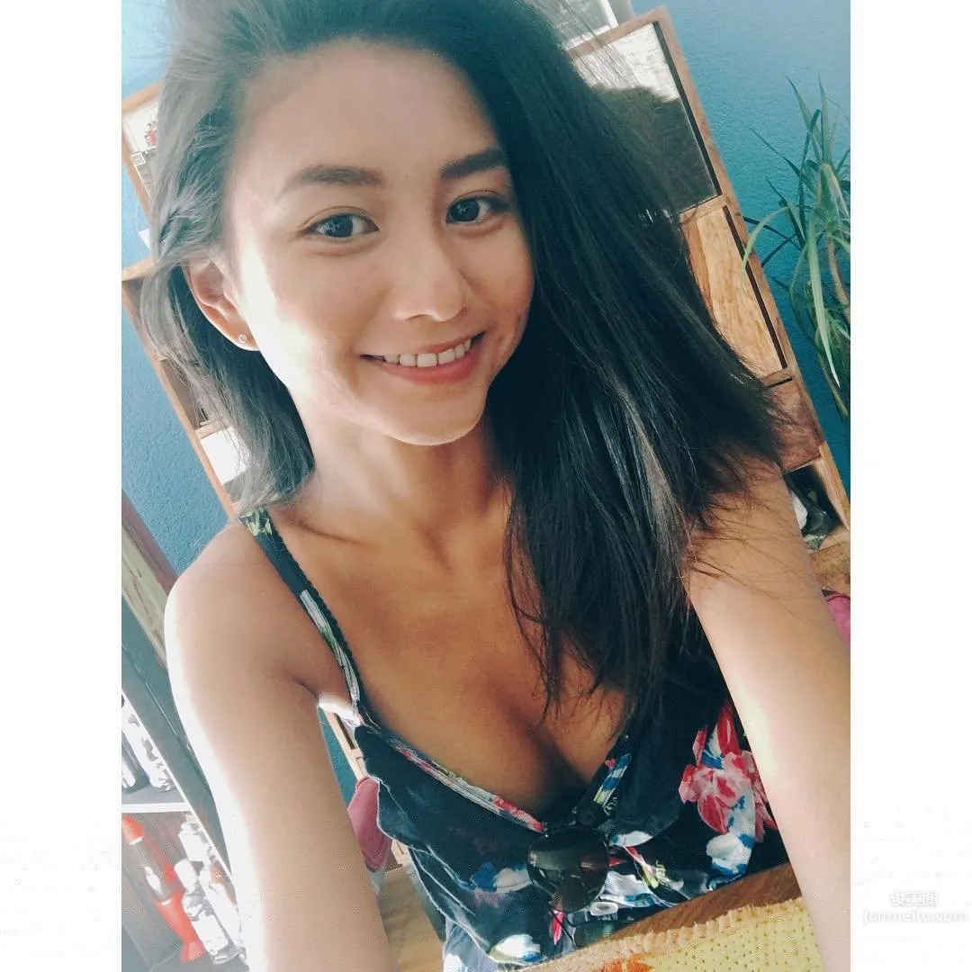林梵耘- 極品小麥色美女Naomi 26