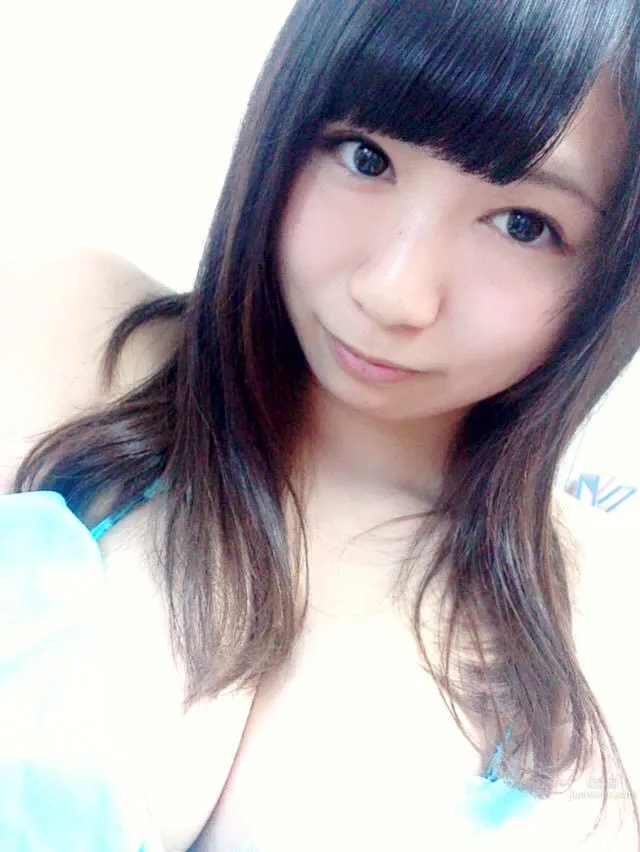西堀智美- G奶虎牙正妹 5