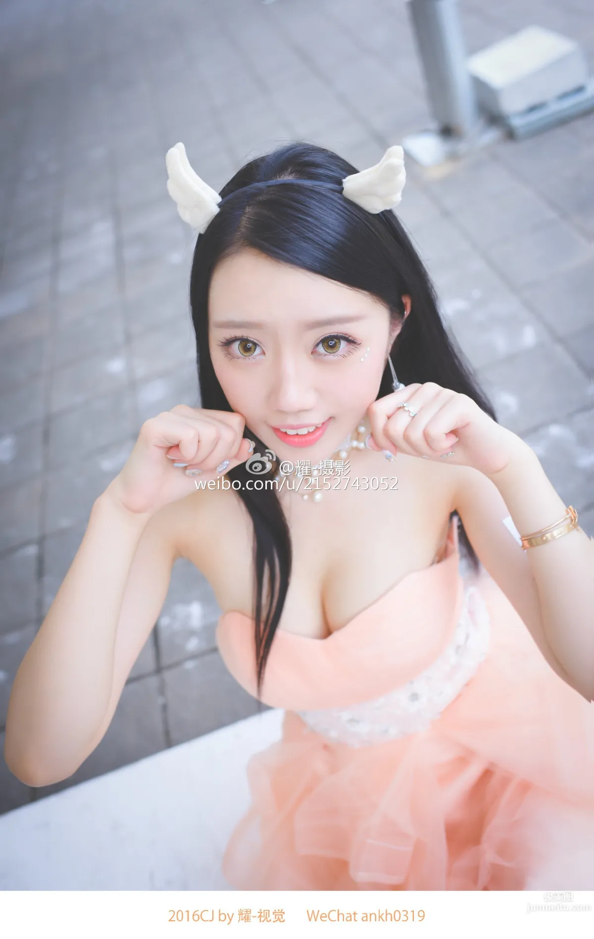 小爽Pure- 2016ChinaJoy恺英網絡展台SG 19