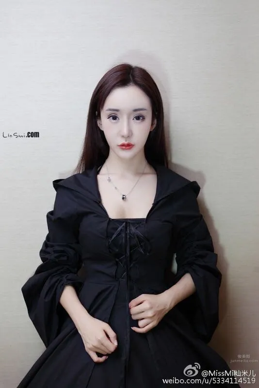 籼米兒MissMi- 微博私房美圖 13