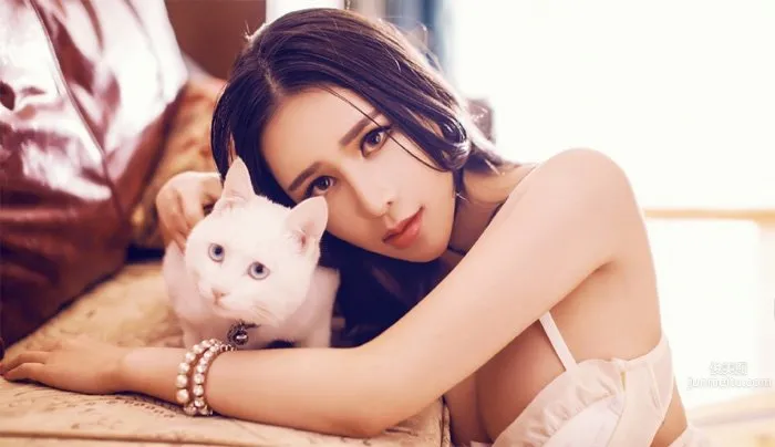 Wang Mengyao: Aimee photo 2
