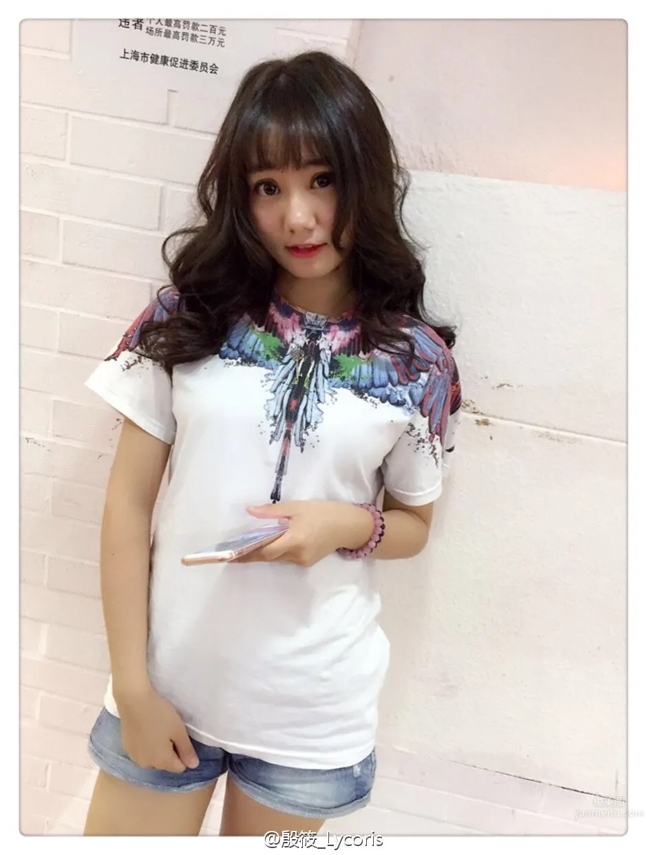 殷筱Lycoris- 2016chinajoy英伟达SG_0