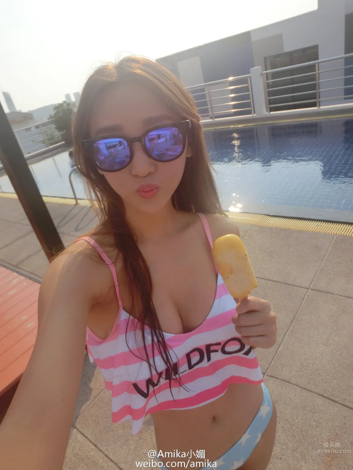 嚴小媚- 小女神海量私房美照 21