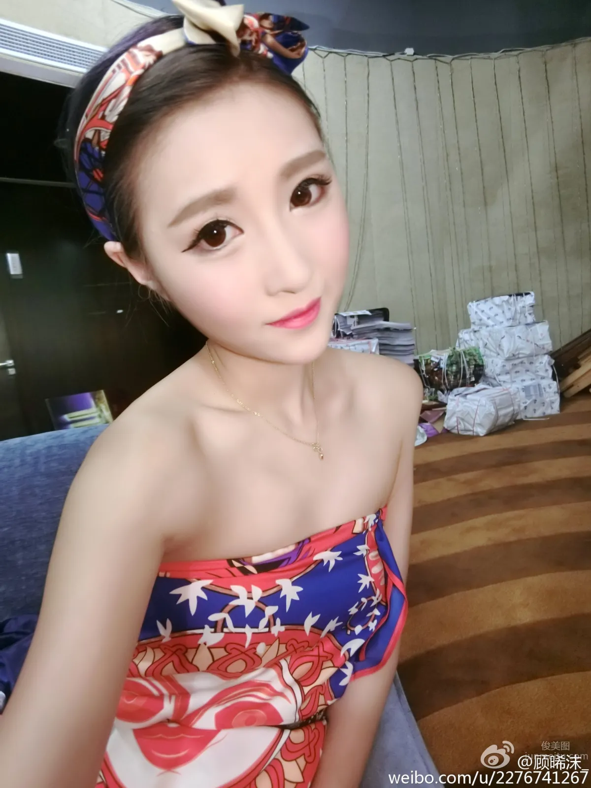 Gu Ximo: 2016ChinaJoy37 SG photo 4