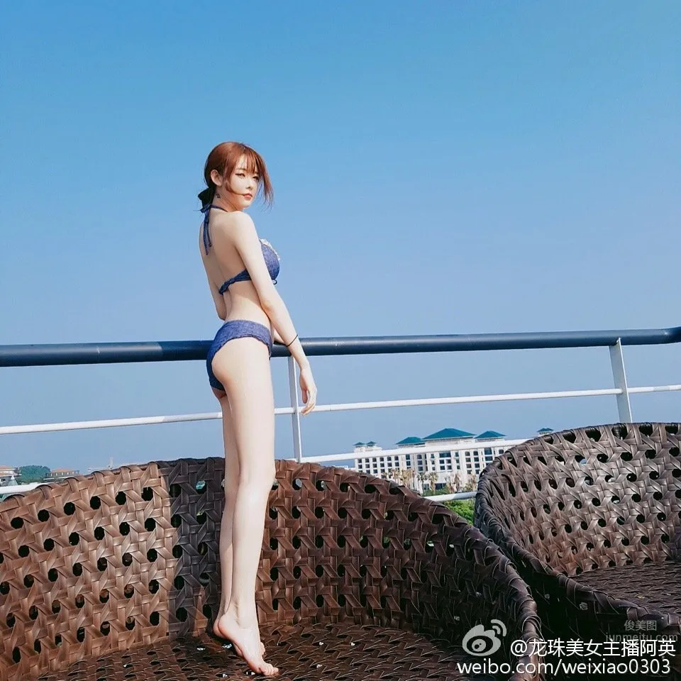 BJ阿英- 韩国美女主播私房照_11