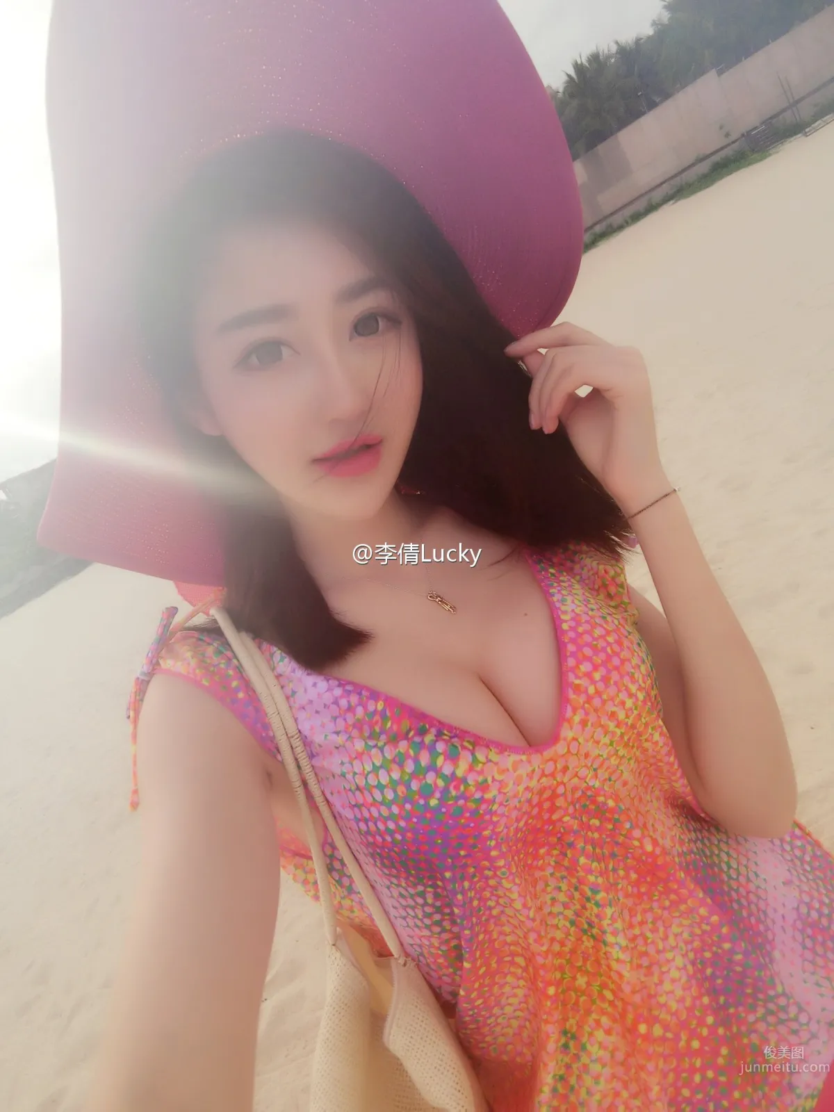 Liqian Lucky, Bikini Beautiful Photos Truly Tempting photo 3