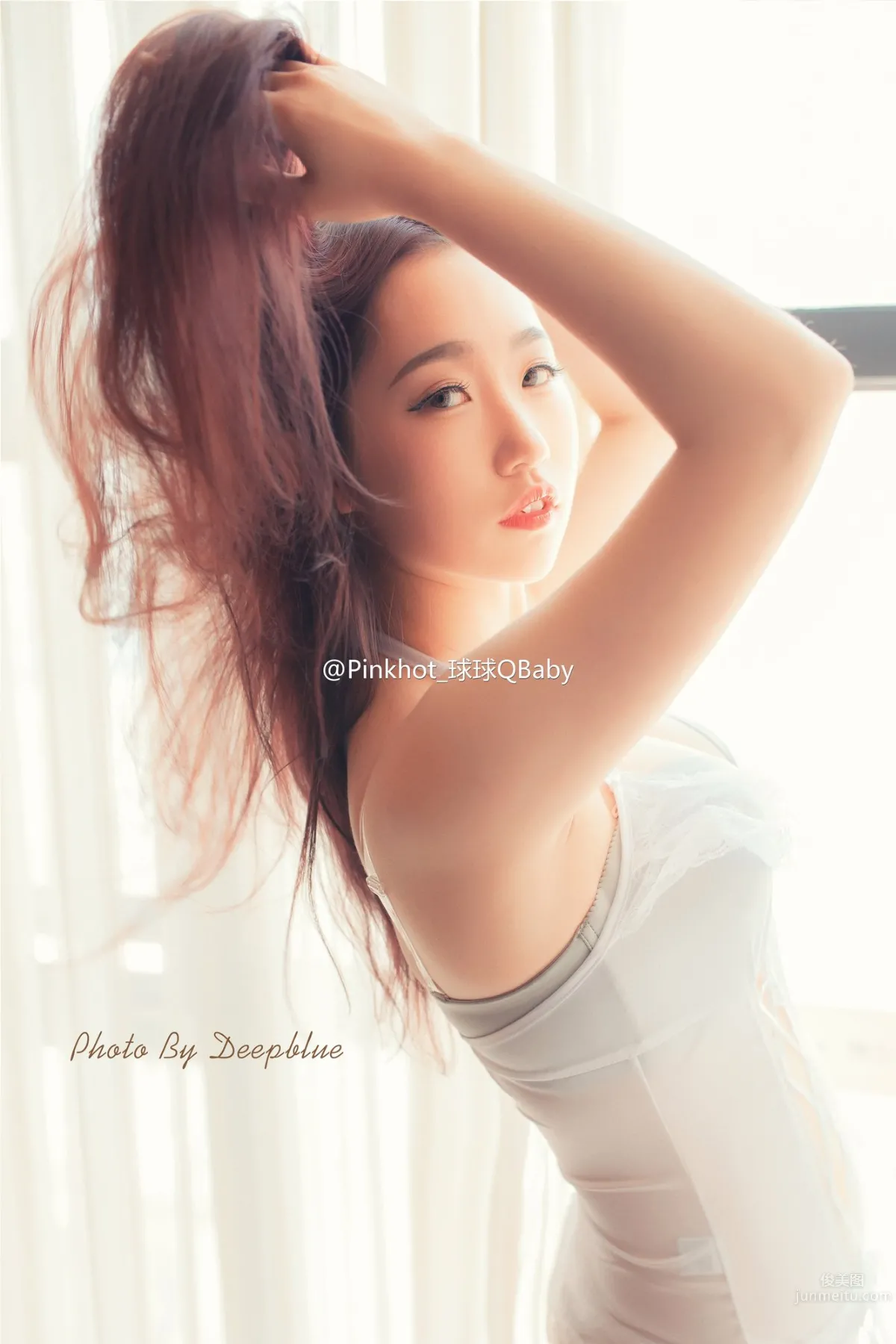 徐秋钰YuKiona- 微博私房定制写真_25