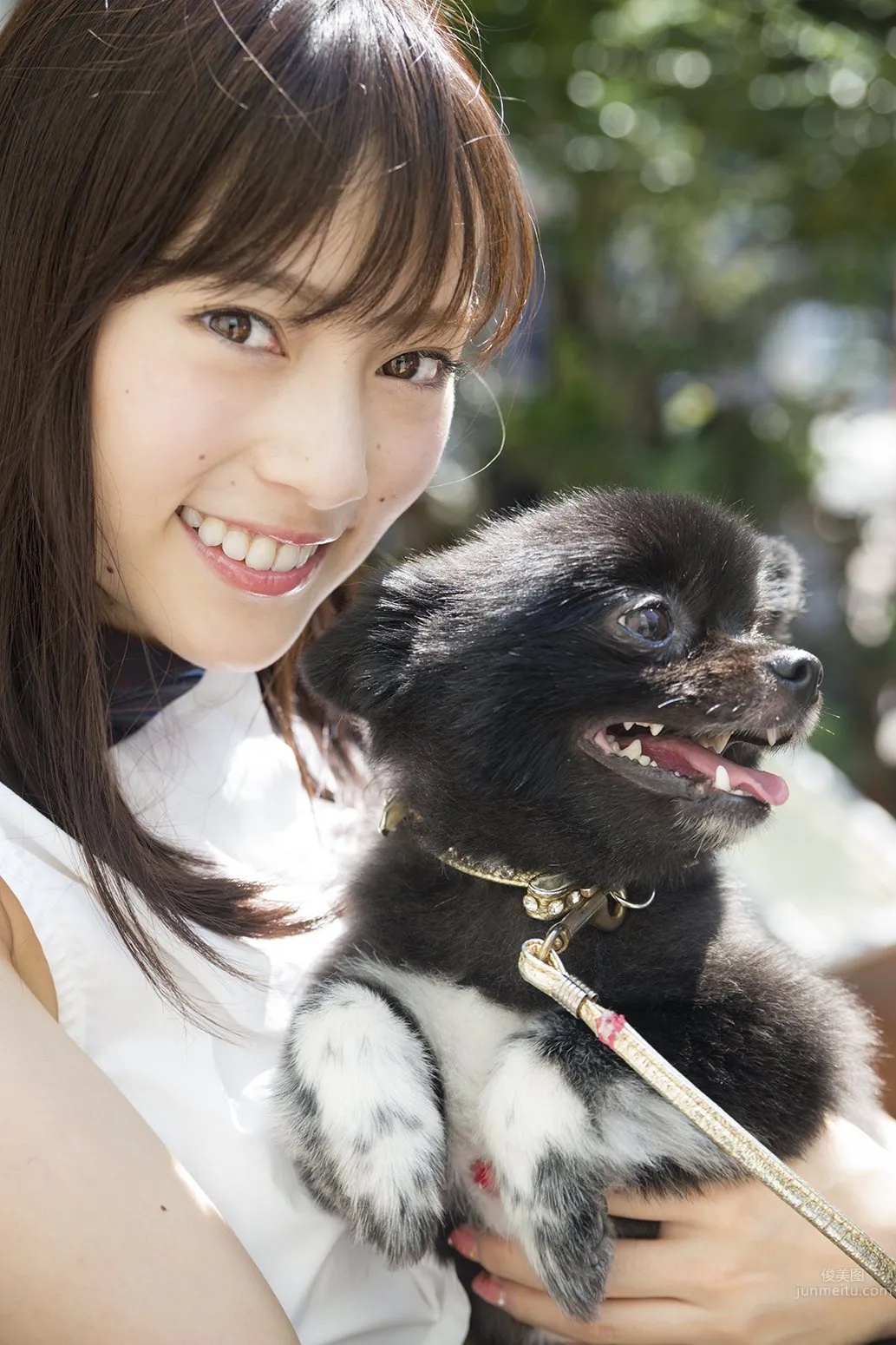 Sarii Ikegami, Fair-Skinned Beautiful Goddess HD Photo Set photo 22