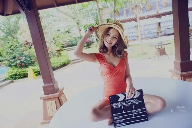 吳清雯- 鏡頭感極強的小美人 2