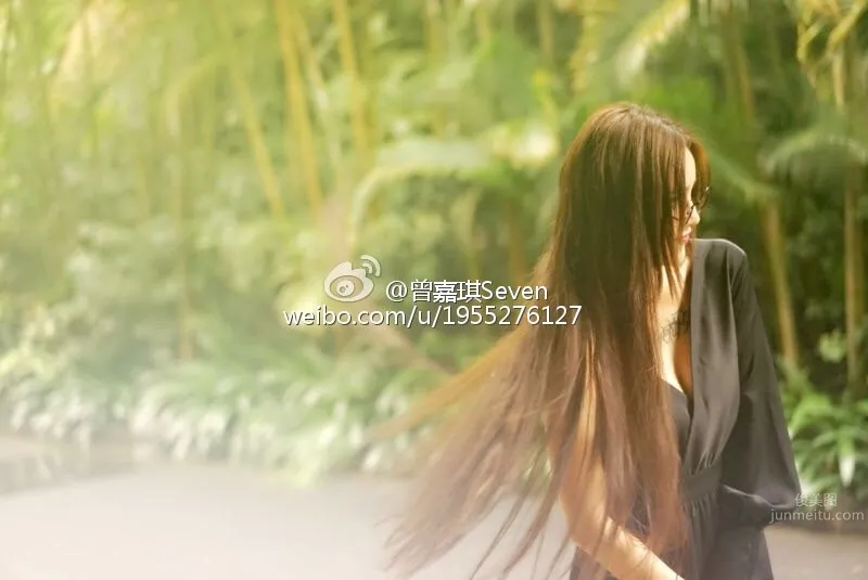 Zeng Jiaqi Seven - Weibo Sexy Private Shoot photo 6