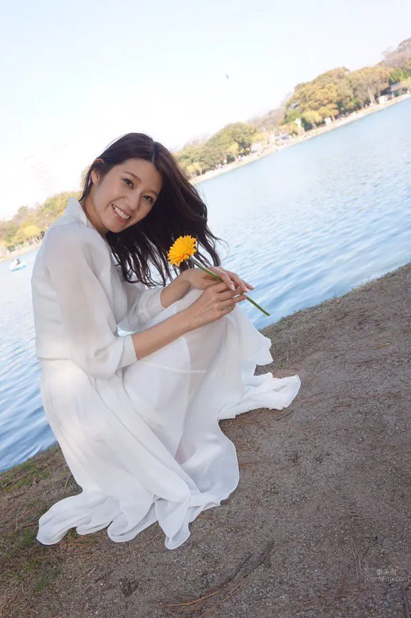 Misaki Fujiki, Beautiful Model's Tempting Private Shoot photo 24