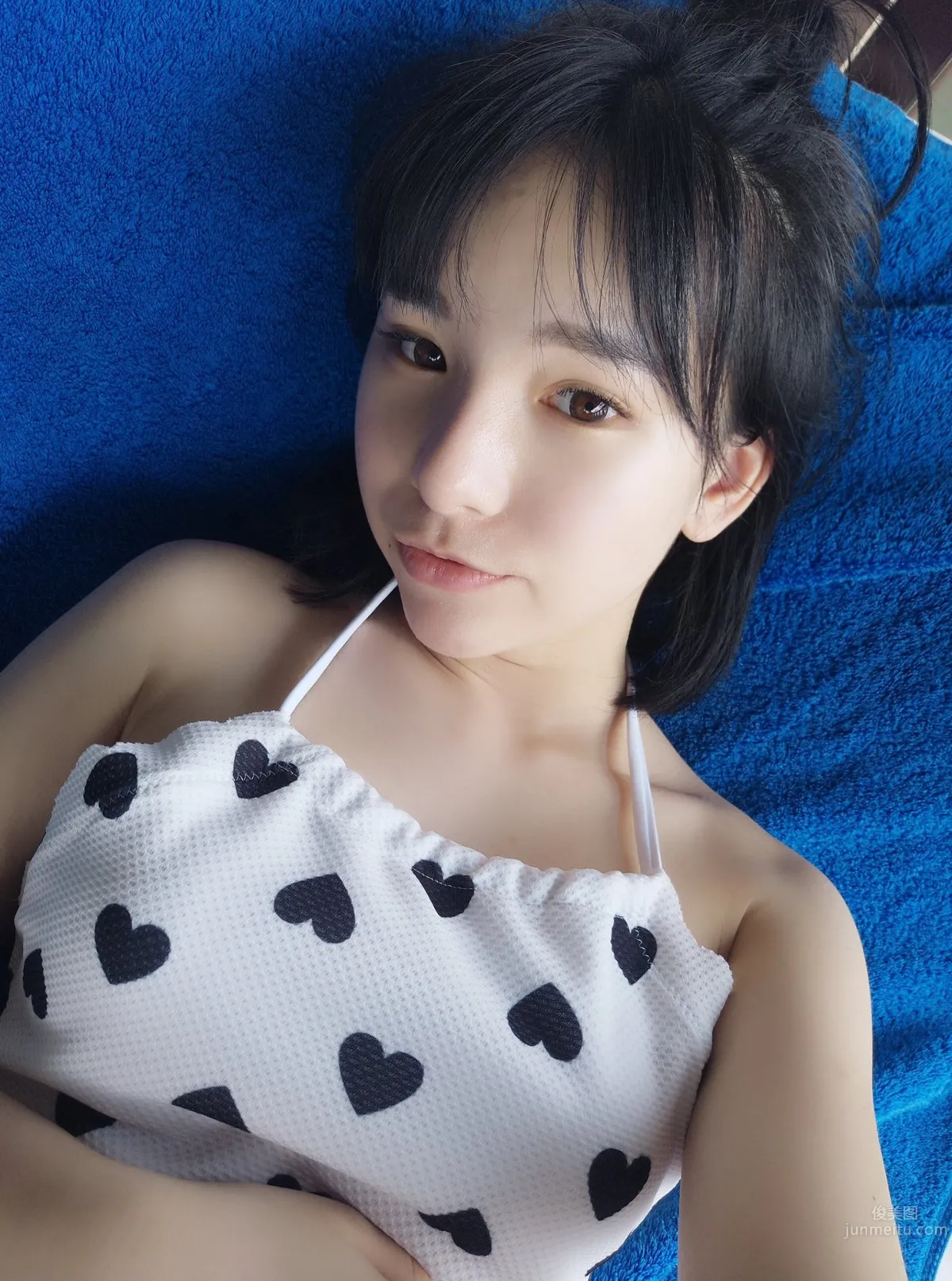 Zhao Xiaochou - Weibo Fresh and Sweet Private Shoot photo 14