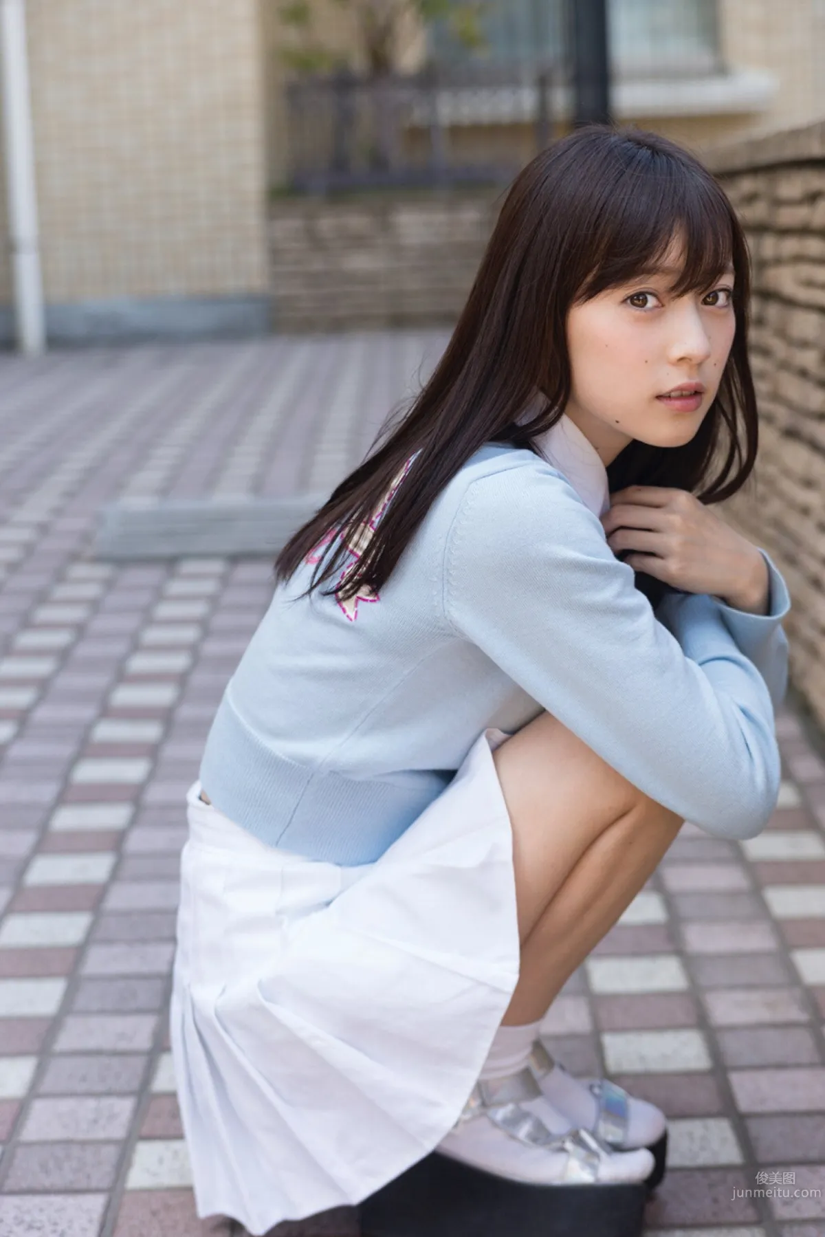 Sarii Ikegami, Fair-Skinned Beautiful Goddess HD Photo Set photo 20