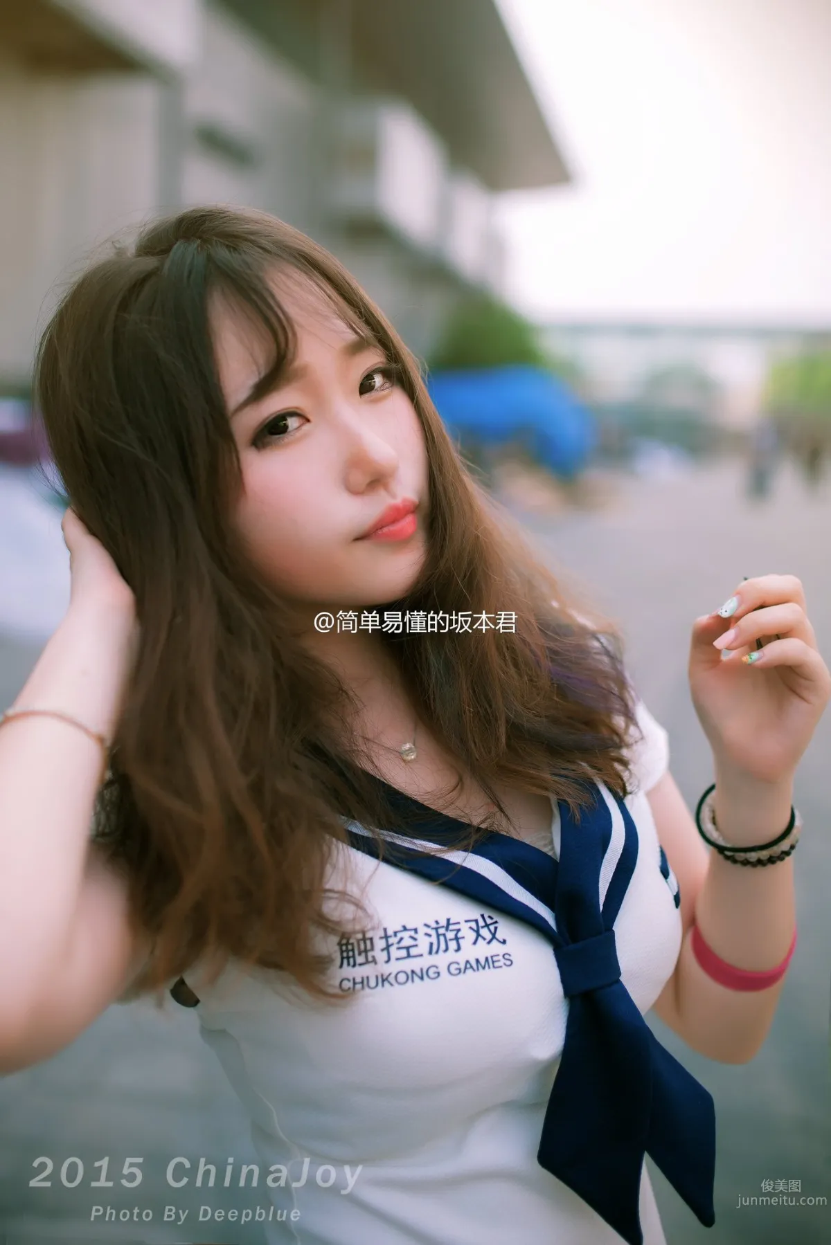 徐秋钰YuKiona- 微博私房定制写真_33