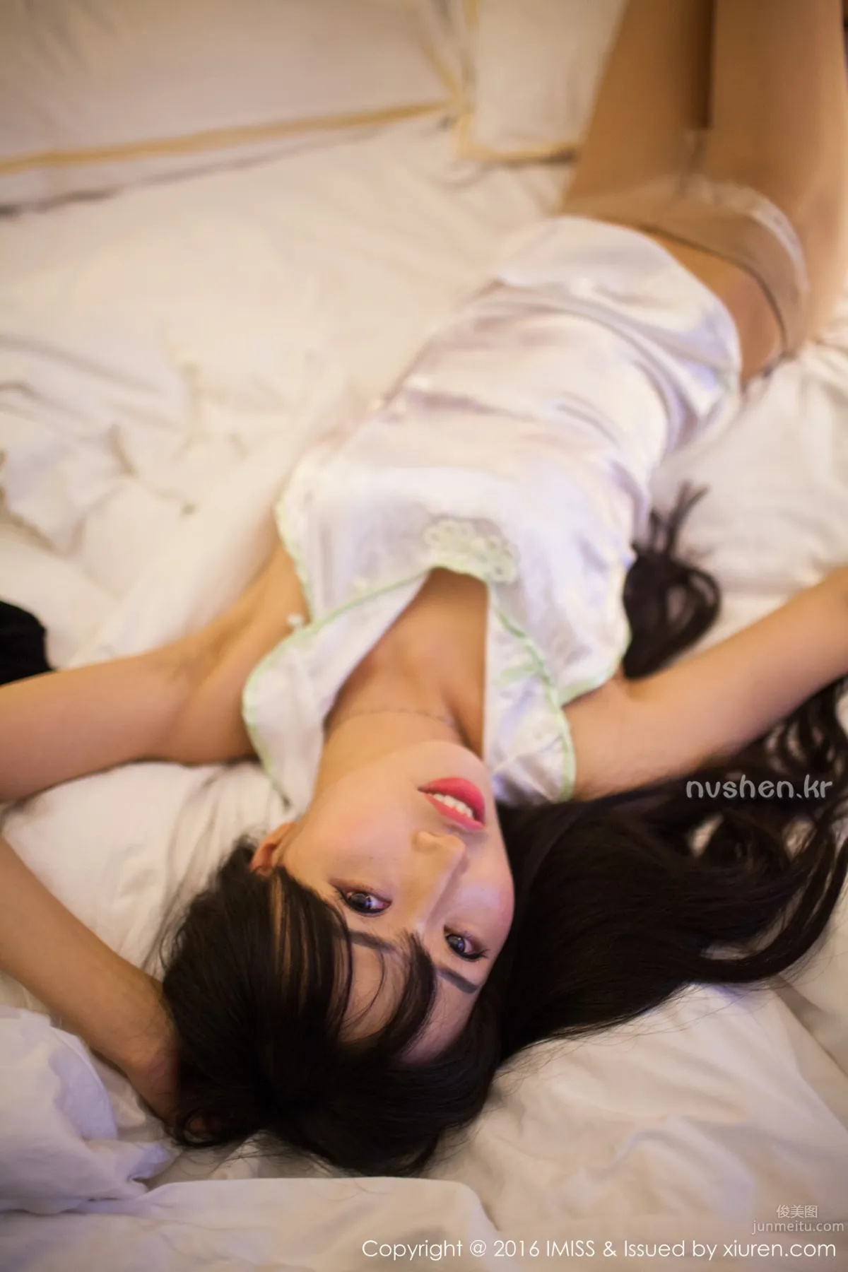 Shi Xinqi, [IMISS] 2016.08.23 VOL.122 photo 38