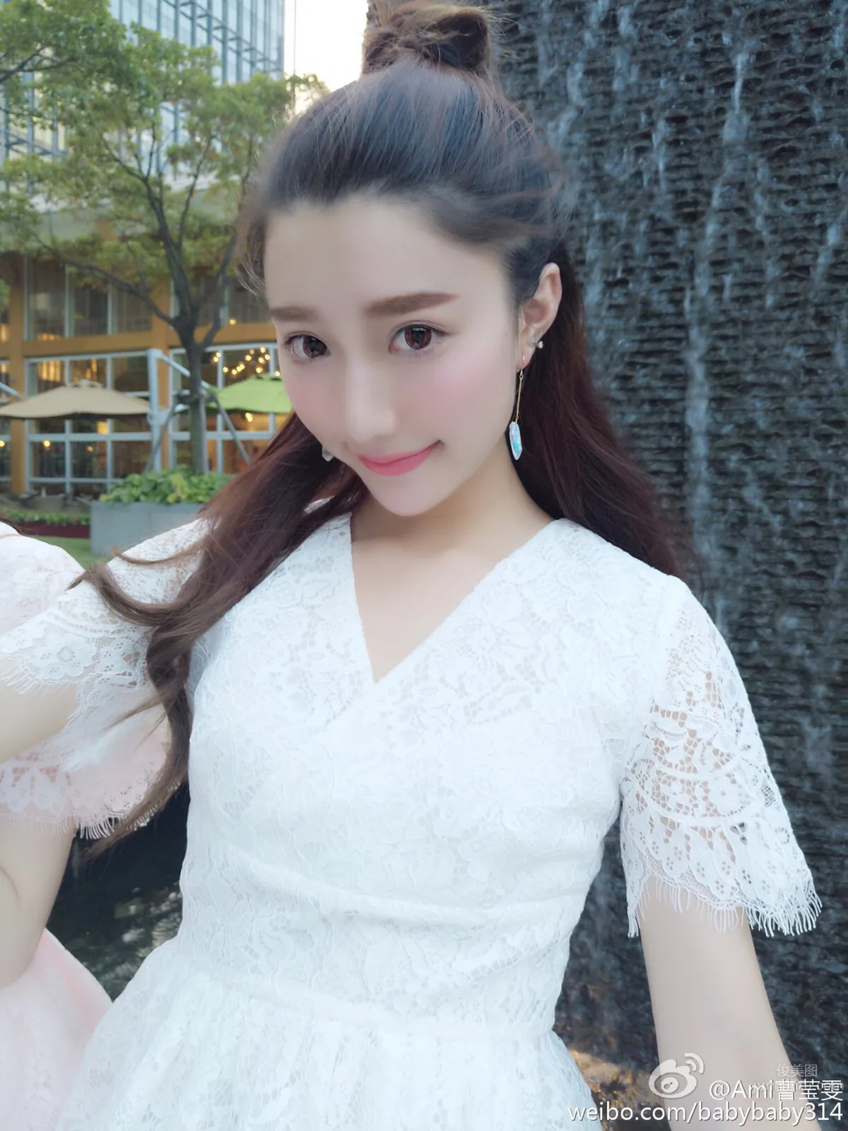 曹瑩雯Ami- 微博私房美圖 1