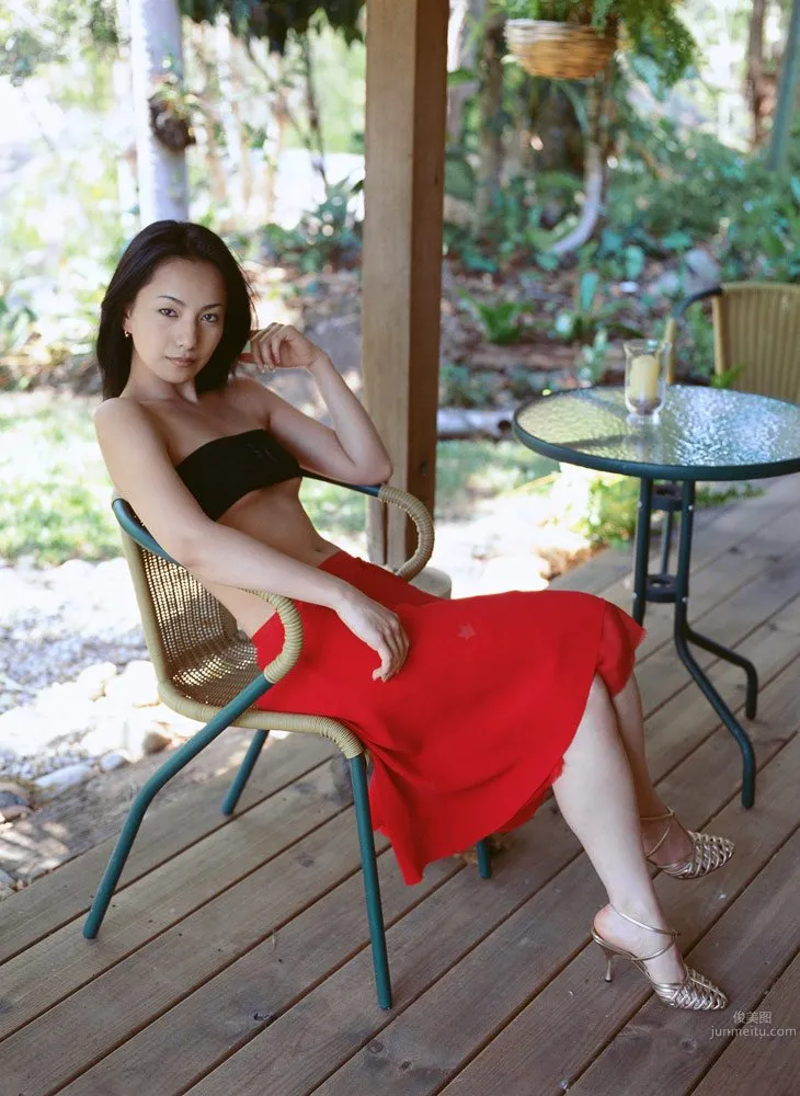 Mika Mifune, Cool Beauty Mature Woman Actress photo 7