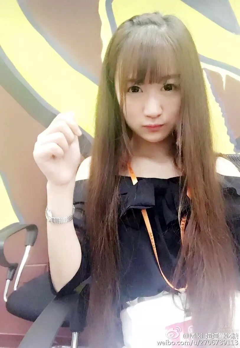 葉欣娅- 2016CJ觸手TV展台SG 2