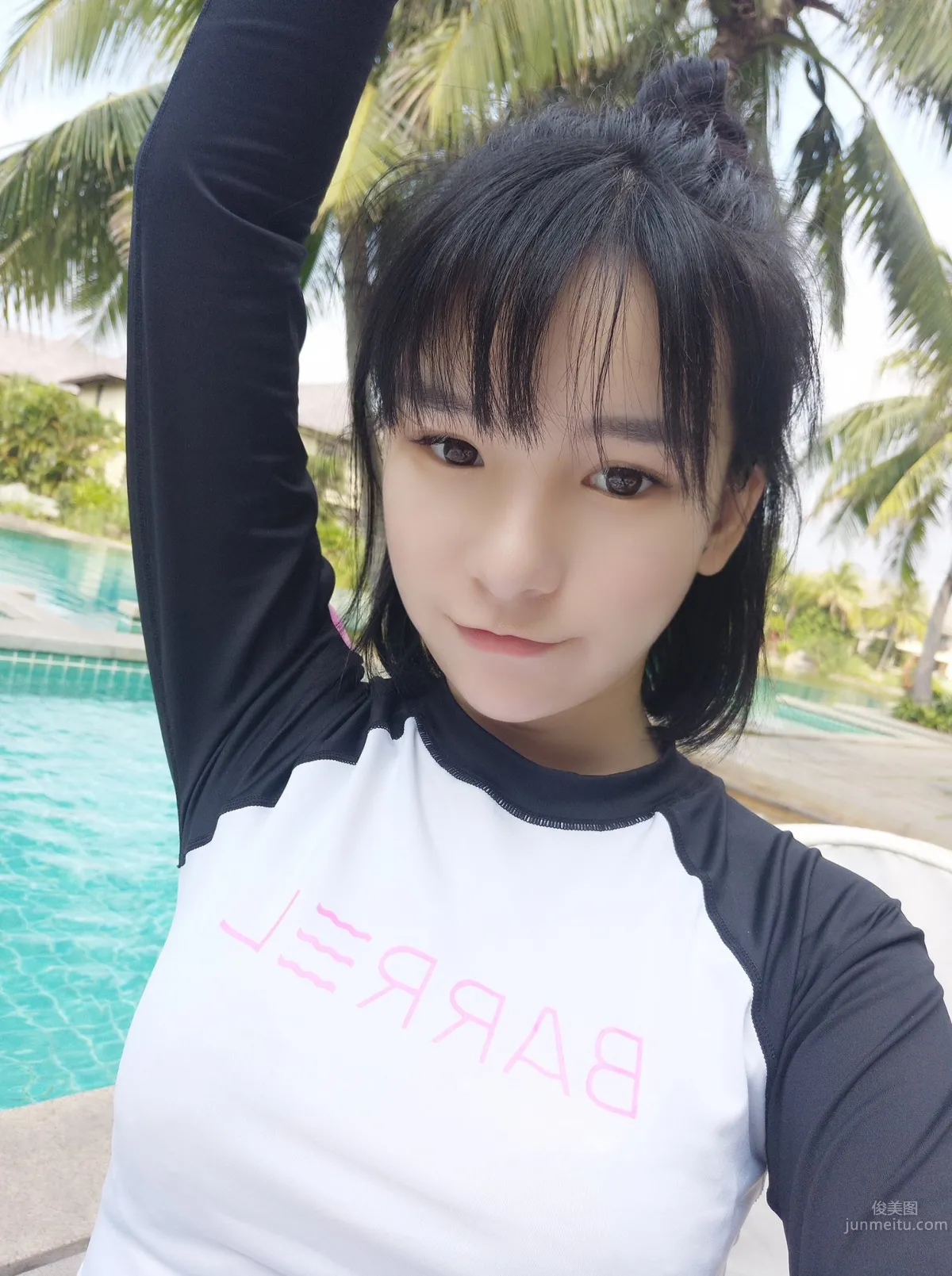 Zhao Xiaochou - Weibo Fresh and Sweet Private Shoot photo 13