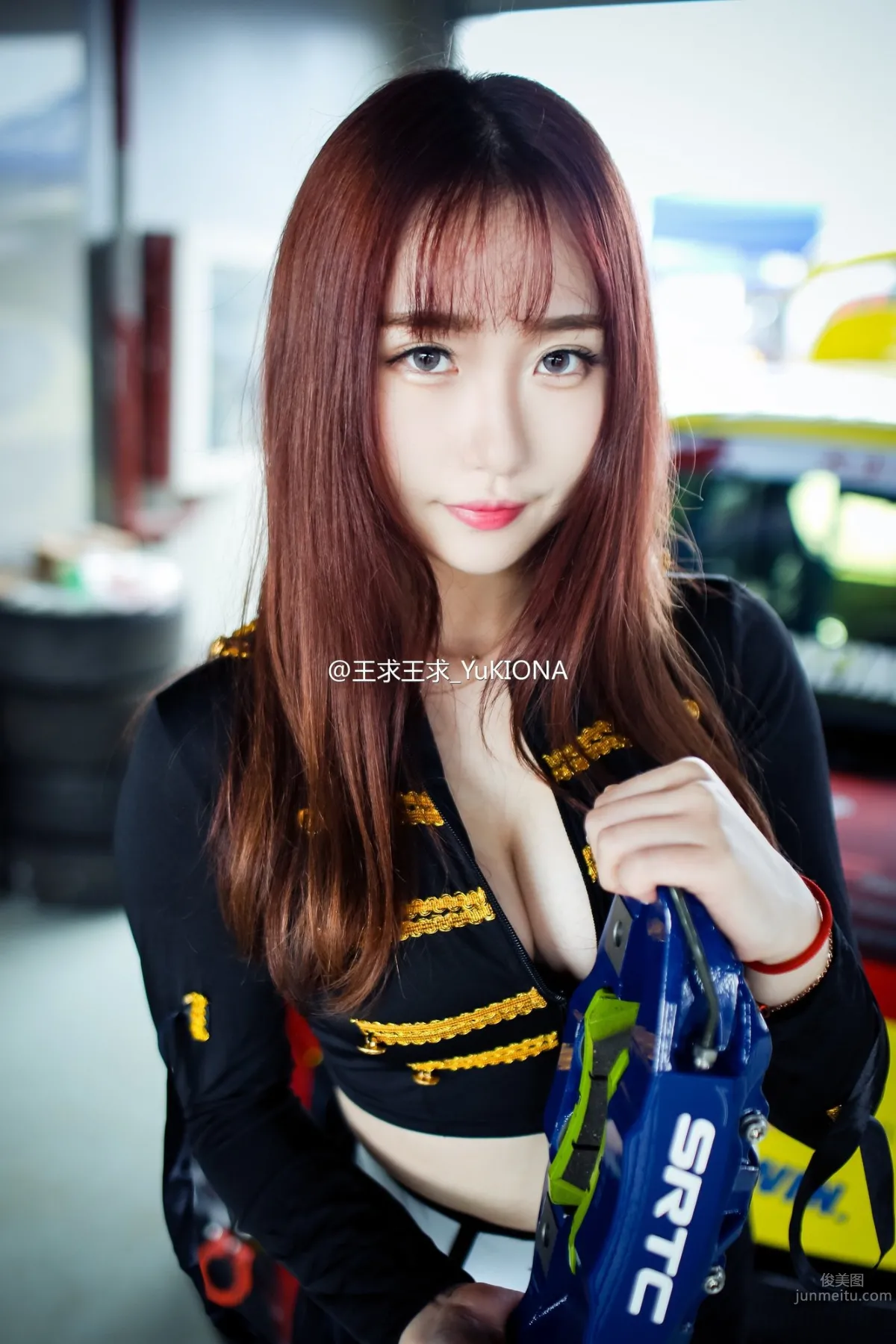 徐秋钰YuKiona- 微博私房定制写真_11