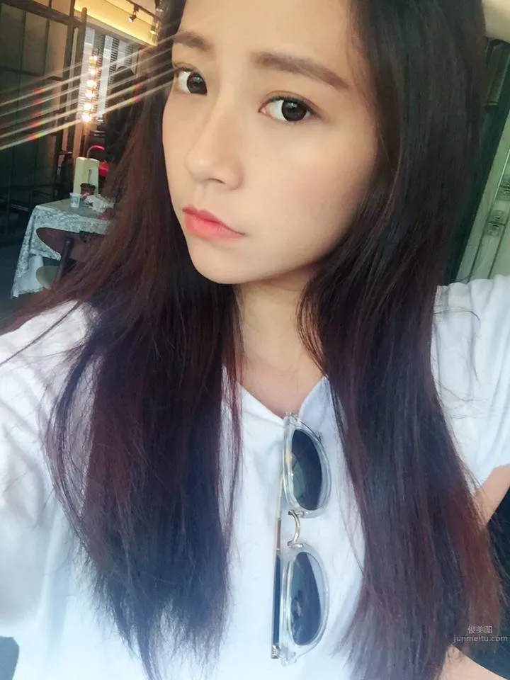陳芷妧- 成大法律系校花正妹 8