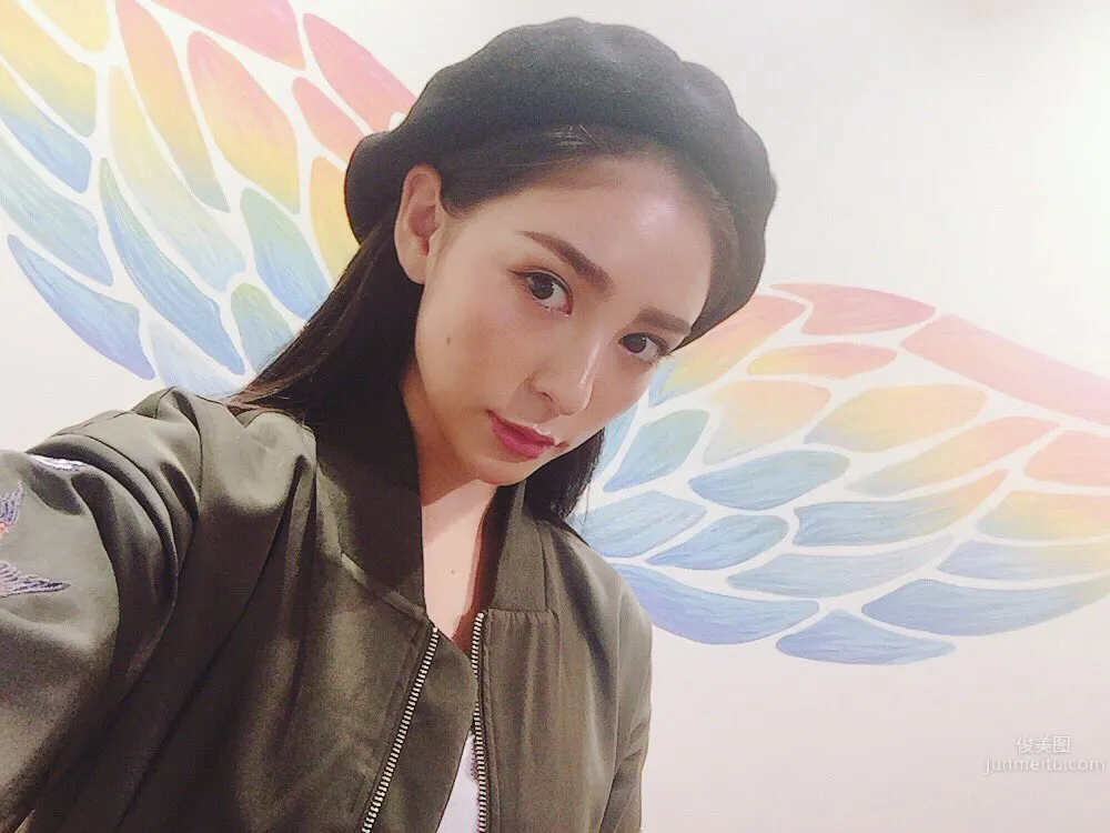 スミス楓- 美人模特寫真初挑戰 19