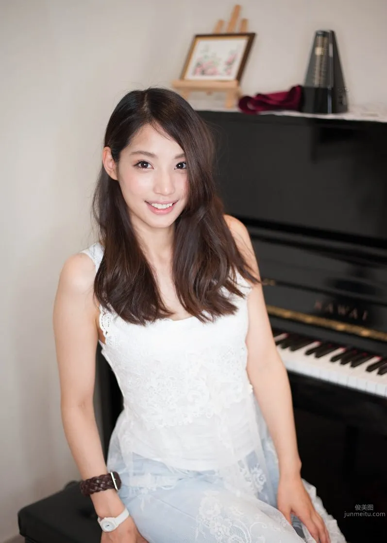 蒼憐奈- 美豔賽車女郎美圖 7