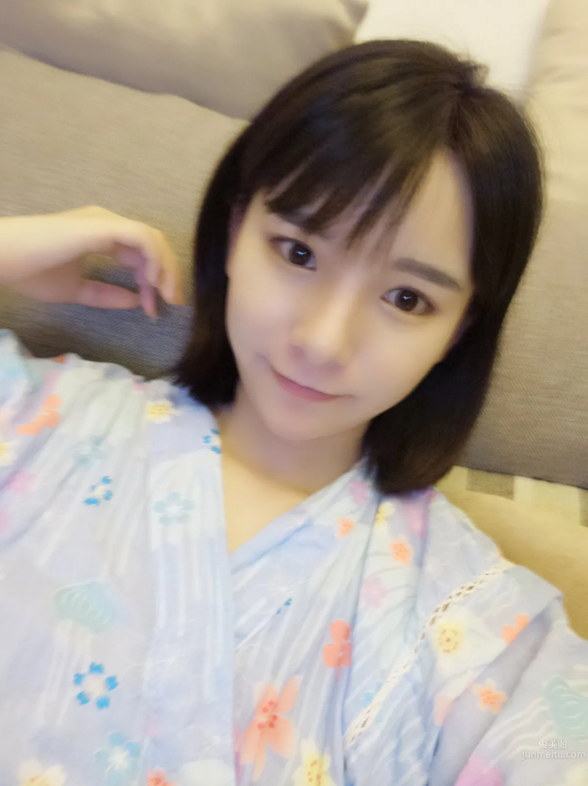 Zhao Xiaochou - Weibo Fresh and Sweet Private Shoot photo 10