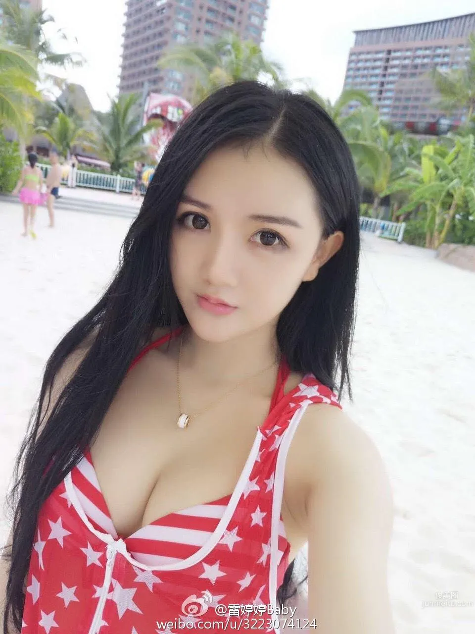 雷婷婷- 微博超养眼私房照_8