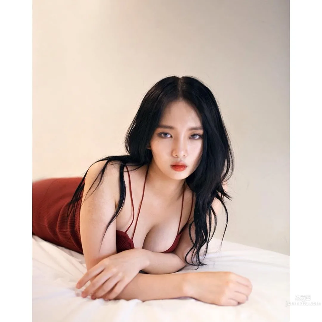 jeee622- 不科学的超胸韩妹私房照_21