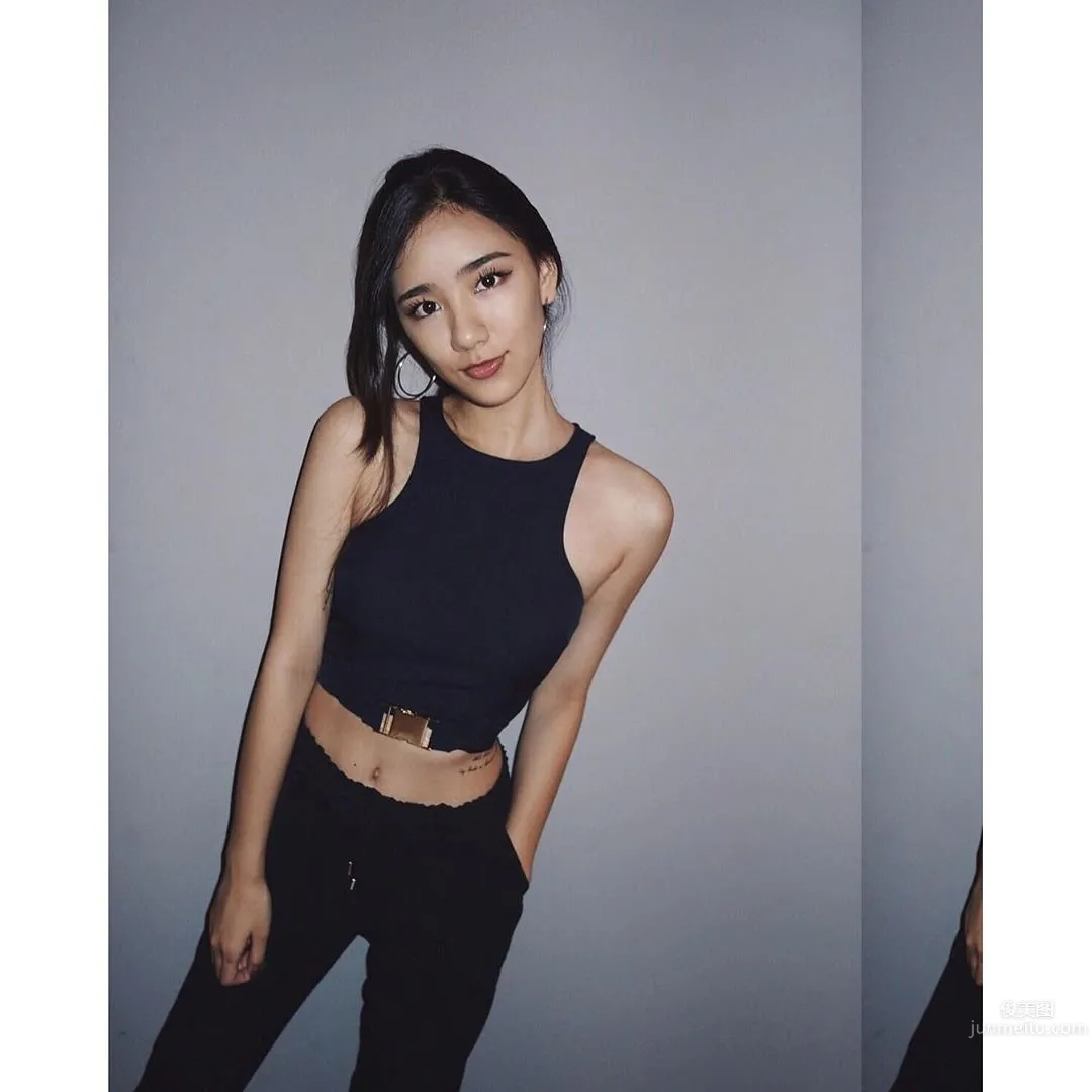 Kathy Zheng, The Shanghai Beauty with a Great Figure photo 16