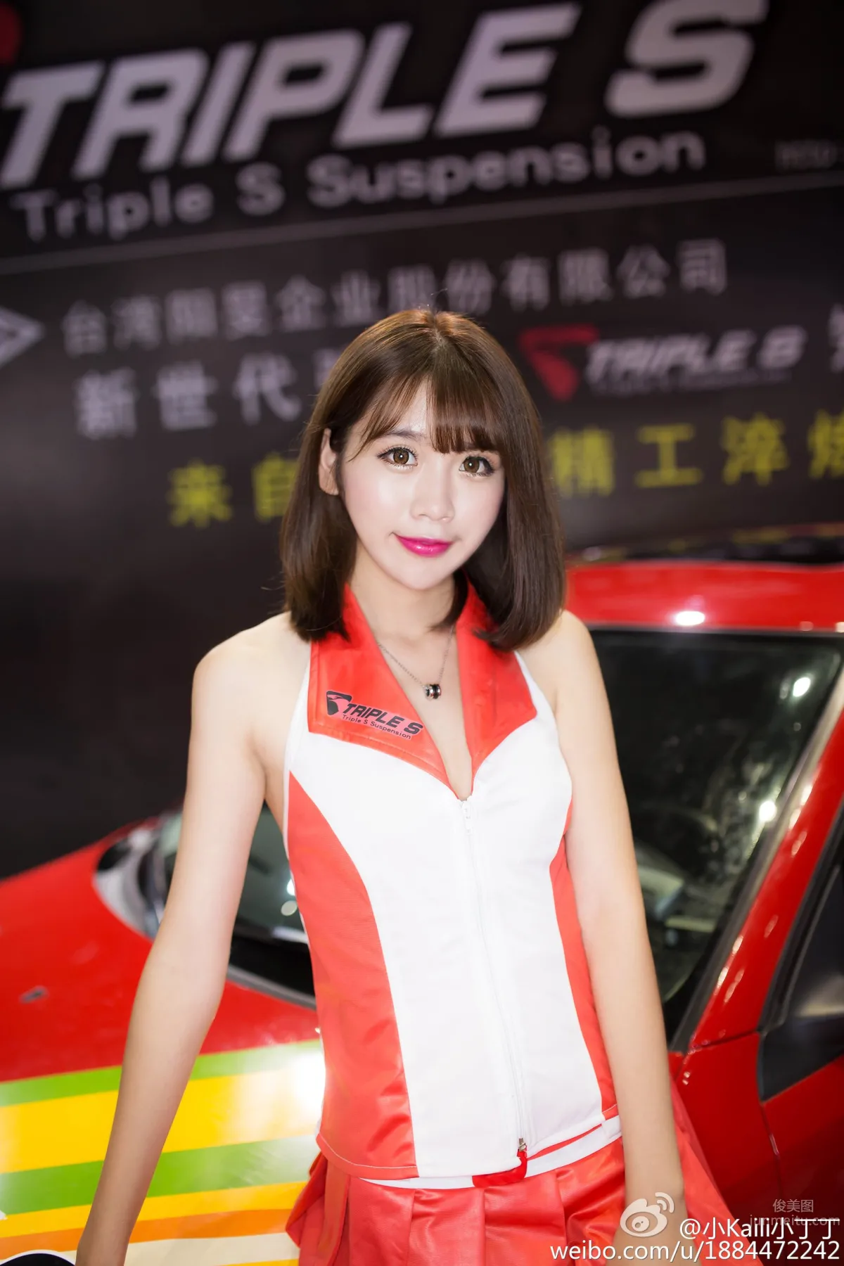 小Kaili小丁丁- 2016ChinaJoy雷蛇游戏展台SG_10
