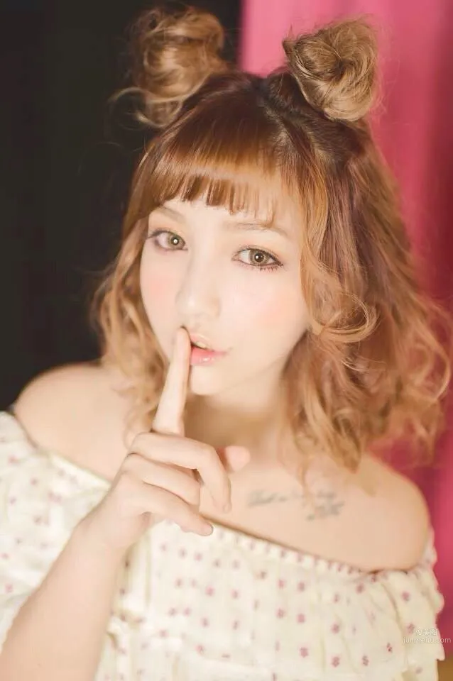 吳清雯- 鏡頭感極強的小美人 10