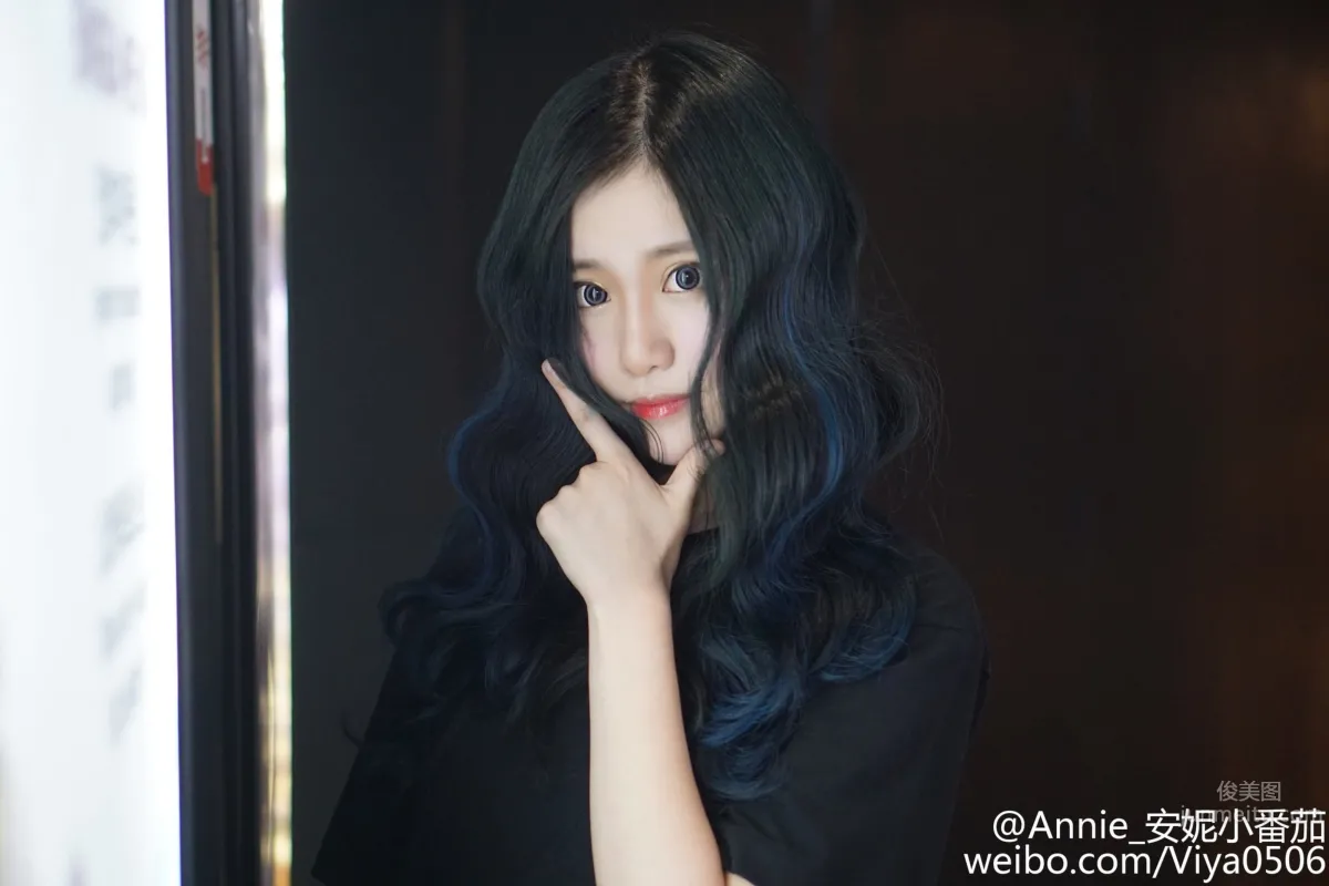 陈安妮Annie- 2016ChinaJoy展台模特_7
